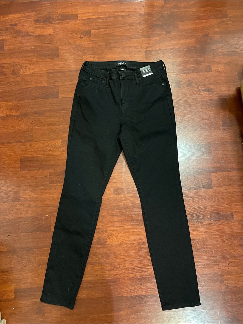 Jordache Women's Black Skinny Jeans